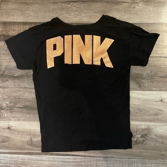 Studded PINK top! - Picture 2 of 3